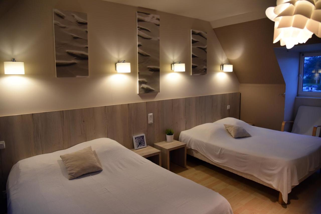 La Marine Hotel Sibiril Bagian luar foto