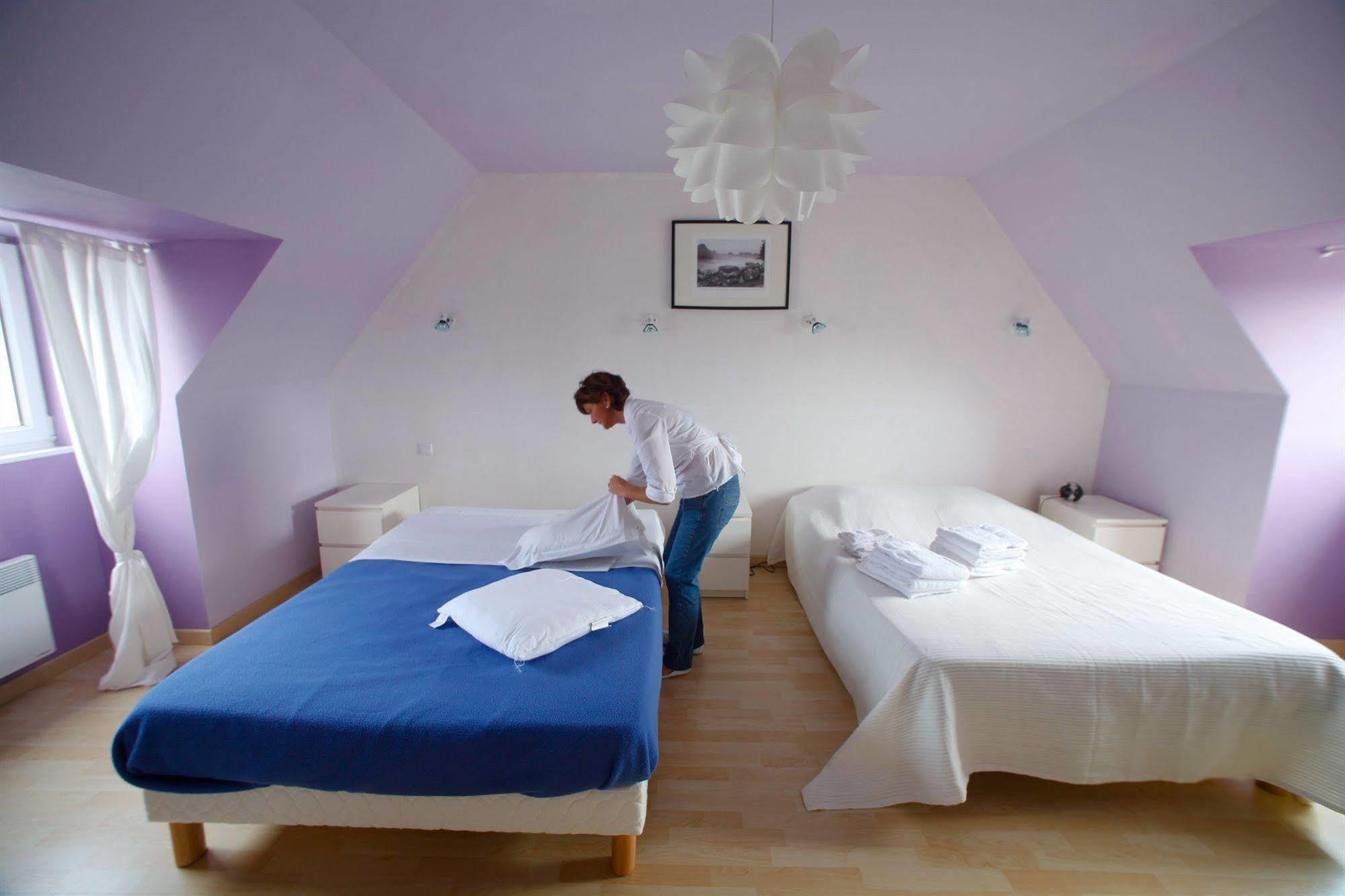 La Marine Hotel Sibiril Bagian luar foto